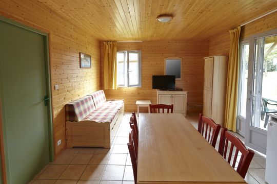 Chalet in Moncoutant - Vacation, holiday rental ad # 63671 Picture #7