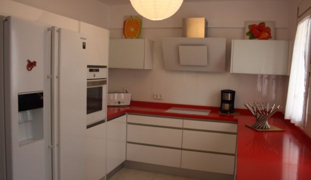 House in Moraira - Vacation, holiday rental ad # 63675 Picture #1