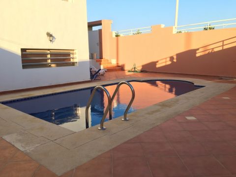 House in Agadir - Vacation, holiday rental ad # 63701 Picture #0