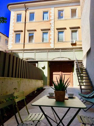 Appartement in Trieste - Vakantie verhuur advertentie no 63711 Foto no 2