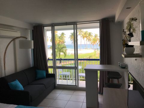 Flat in Le gosier - Vacation, holiday rental ad # 63715 Picture #4