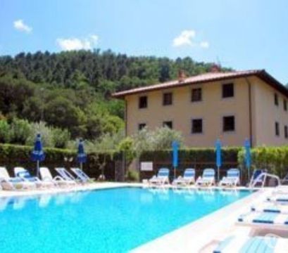 Flat in Massarosa - Vacation, holiday rental ad # 63725 Picture #10