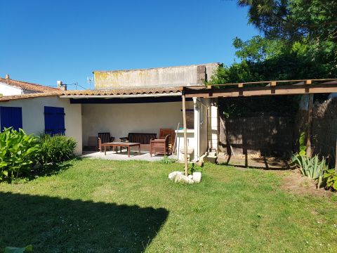 House in Marennes - Vacation, holiday rental ad # 63730 Picture #15