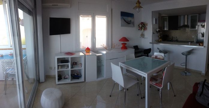 Flat in Roses - Vacation, holiday rental ad # 63752 Picture #3