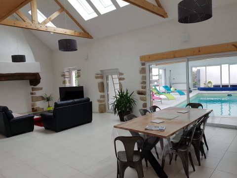 Gite in Edern - Vacation, holiday rental ad # 63787 Picture #0