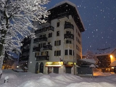 Appartement  Chamonix mont blanc - Location vacances, location saisonnire n63788 Photo n14