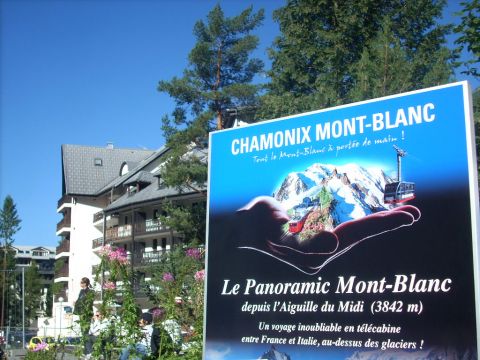 Flat in Chamonix mont blanc - Vacation, holiday rental ad # 63788 Picture #3