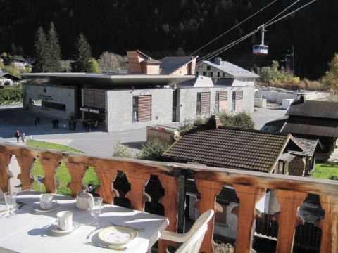 Appartement  Chamonix mont blanc - Location vacances, location saisonnire n63788 Photo n4