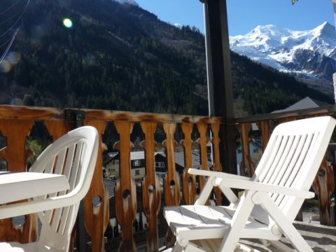 Appartement in Chamonix mont blanc - Vakantie verhuur advertentie no 63788 Foto no 5