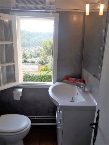 Appartement  Carnoux en provence - Location vacances, location saisonnire n63795 Photo n5