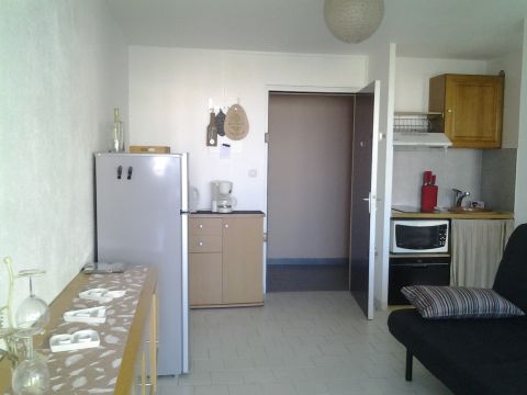 Flat in Frontignan - Vacation, holiday rental ad # 63808 Picture #1