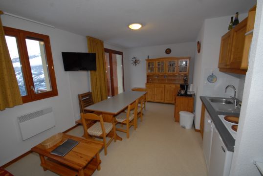Flat in Valfrjus - Vacation, holiday rental ad # 63819 Picture #1