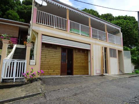 House in Le Marin. - Vacation, holiday rental ad # 63822 Picture #0
