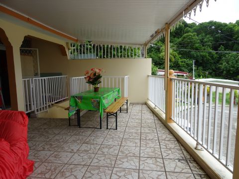 House in Le Marin. - Vacation, holiday rental ad # 63826 Picture #1