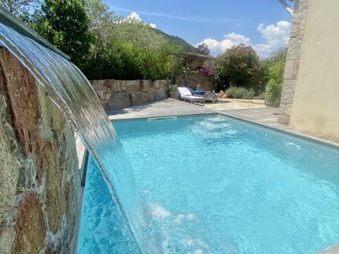 House in Porto Vecchio - Vacation, holiday rental ad # 63839 Picture #3