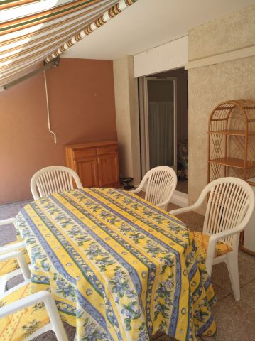 Flat in Sainte maxime - Vacation, holiday rental ad # 63845 Picture #4