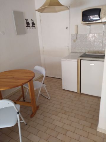 Flat in Sainte maxime - Vacation, holiday rental ad # 63845 Picture #7