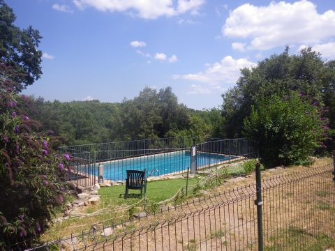 Gite in Les Salles-du-Gardon - Vacation, holiday rental ad # 63846 Picture #2