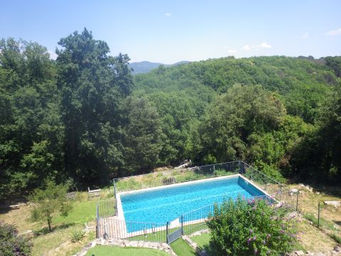 Gite in Les Salles-du-Gardon - Vacation, holiday rental ad # 63846 Picture #8