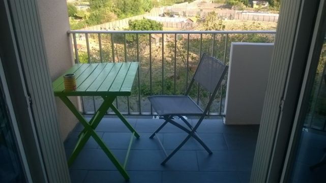 Studio in Perpignan - Vacation, holiday rental ad # 63849 Picture #4