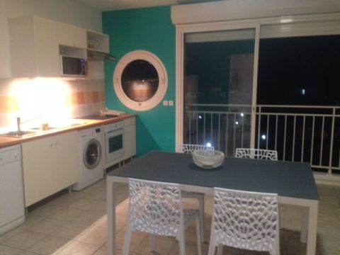 Flat in Saint-Franois - Vacation, holiday rental ad # 63882 Picture #13