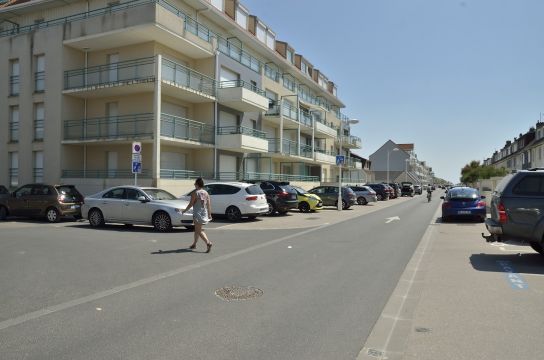 Flat in Fort-mahon-plage - Vacation, holiday rental ad # 63888 Picture #14