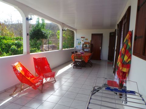 House in Bouillante - Vacation, holiday rental ad # 63917 Picture #15
