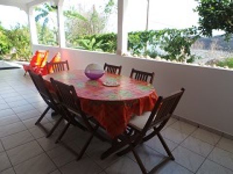 House in Bouillante - Vacation, holiday rental ad # 63917 Picture #17