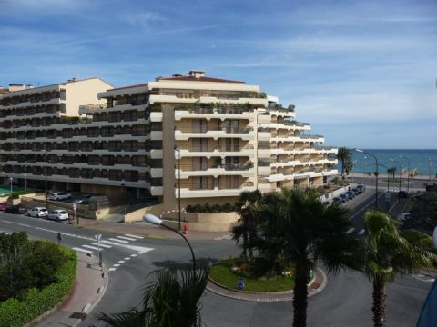 Flat in Frejus - Vacation, holiday rental ad # 63938 Picture #0