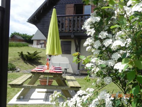Chalet in Besse en Chandesse - Vacation, holiday rental ad # 63950 Picture #14