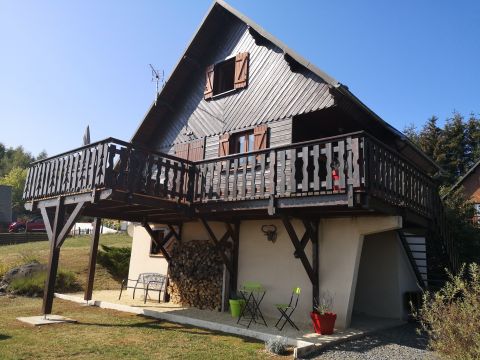 Chalet in Besse en Chandesse - Vacation, holiday rental ad # 63950 Picture #16