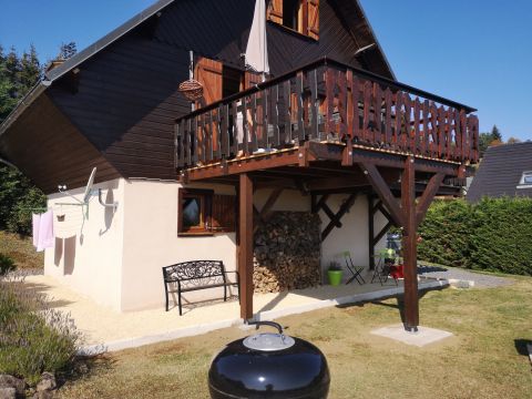 Chalet in Besse en Chandesse - Vacation, holiday rental ad # 63950 Picture #17