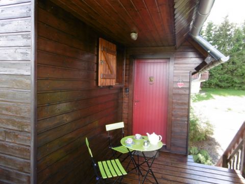 Chalet in Besse en Chandesse - Vacation, holiday rental ad # 63950 Picture #2