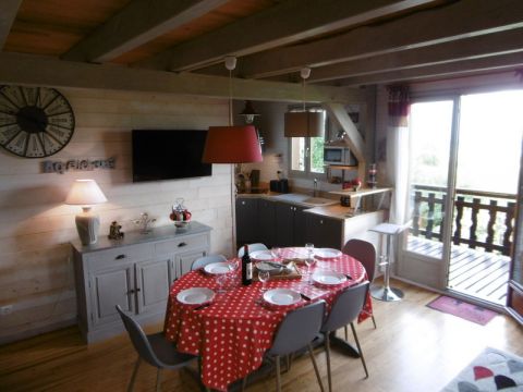 Chalet in Besse en Chandesse - Vacation, holiday rental ad # 63950 Picture #3
