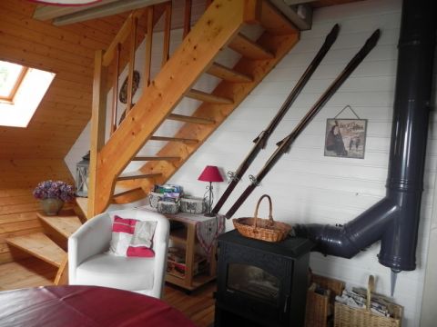 Chalet in Besse en Chandesse - Vacation, holiday rental ad # 63950 Picture #5