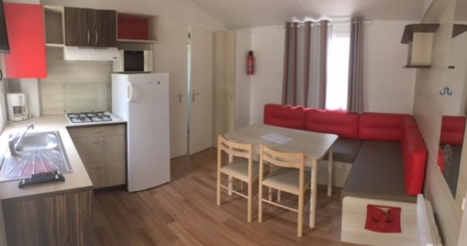 Mobile home in Saint hilaire de riez - Vacation, holiday rental ad # 63956 Picture #8