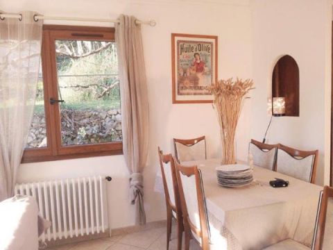 House in Cannes-Le Bar sur Loup - Vacation, holiday rental ad # 63957 Picture #2