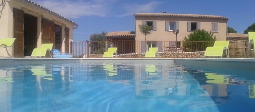 Gite in Mondragon - Vacation, holiday rental ad # 63973 Picture #0