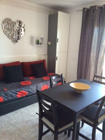 Flat in Lloret de mar - Vacation, holiday rental ad # 63990 Picture #0
