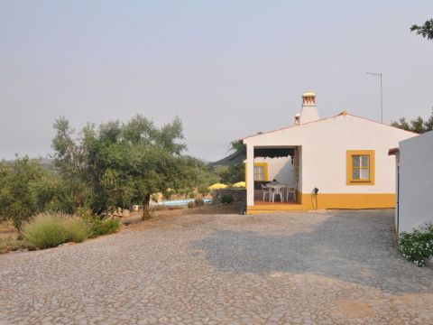 House in Pomares - Vacation, holiday rental ad # 64021 Picture #4