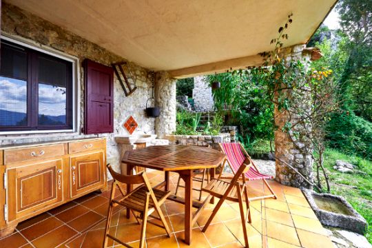 Flat in Rougon - Vacation, holiday rental ad # 64029 Picture #2