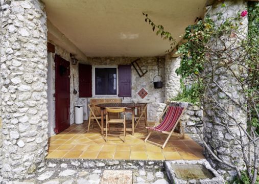 Flat in Rougon - Vacation, holiday rental ad # 64029 Picture #3