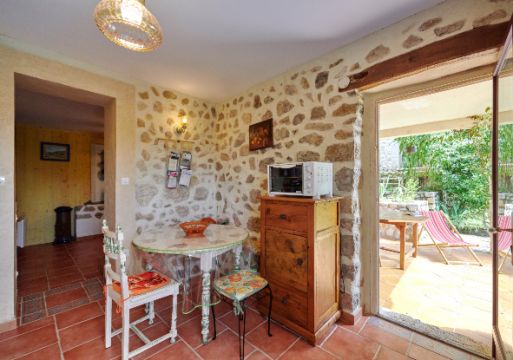 Flat in Rougon - Vacation, holiday rental ad # 64029 Picture #4