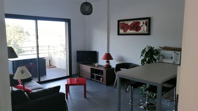 Apartamento en Propriano - Detalles sobre el alquiler n64041 Foto n2