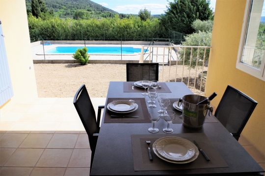 Gite in Saint saturnin les apt - Vacation, holiday rental ad # 64048 Picture #1