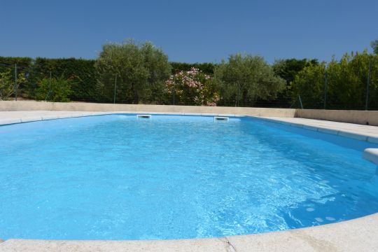 Gite in Saint saturnin les apt - Vacation, holiday rental ad # 64048 Picture #17