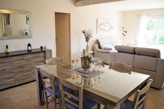 Gite in Saint saturnin les apt - Vacation, holiday rental ad # 64048 Picture #4
