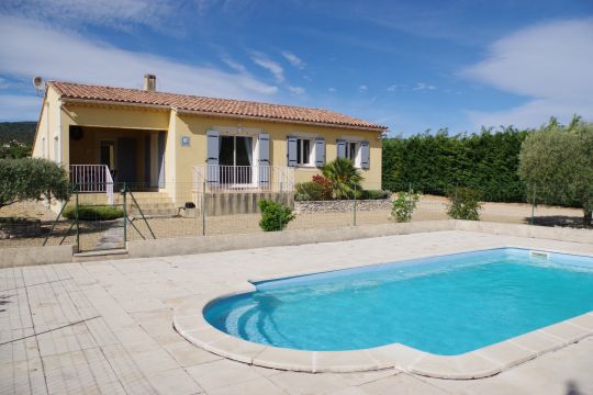 Gite in Saint saturnin les apt - Vacation, holiday rental ad # 64048 Picture #0