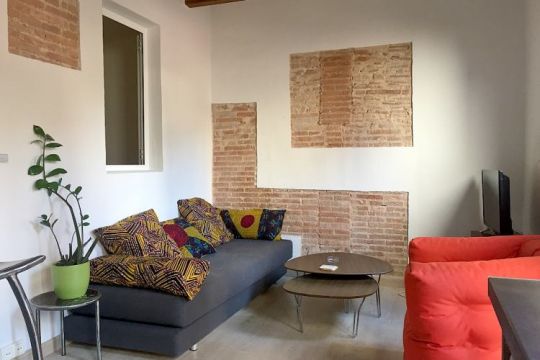 Flat in Barcelona - Vacation, holiday rental ad # 64065 Picture #0
