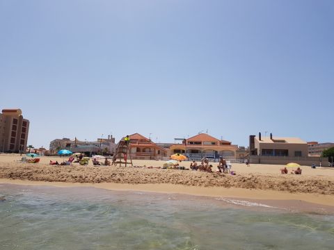 House in La Mata - Vacation, holiday rental ad # 64068 Picture #19
